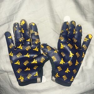West Virginia College Gloves